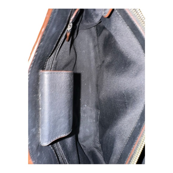 Coach Swagger EUC In Burnished Glovetanned Leather $395 Retail - Picture 10 of 16